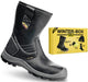 Safety jogger bestboot laars s3 winter box zwart - maat 43 - 11.118.024.43