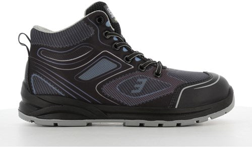 Safety jogger cador s1p mid esd | grijs | maat 40 - 5401033407654