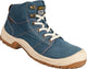 Safety jogger desert s1p blauw - maat 41 - 00.118.005.41