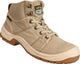 Safety jogger desert s1p zwart - maat 47 - 00.118.006.47