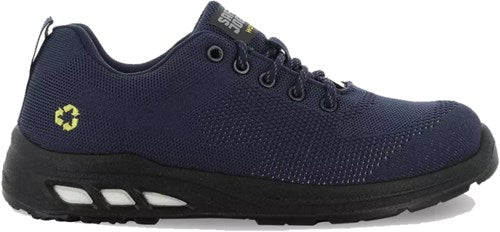 Safety jogger ecofitz s1p laag | zwart | maat 35 - 5401124214604