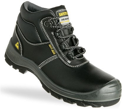 Safety jogger eos s3 zwart - maat 37 - 11.118.005.37