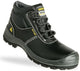 Safety jogger eos s3 zwart - maat 37 - 11.118.005.37