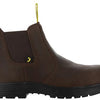Ty seguro corredor jackman mid s3 | marrón | talla 39 - 5401033290072