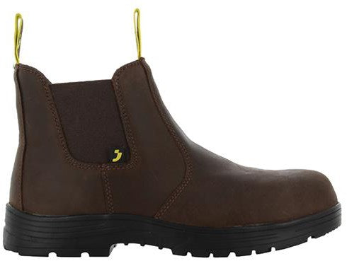 Safety jogger jackman mid s3 | bruin | maat 41 - 5401033290119