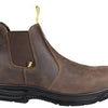Ty seguro corredor jackman mid s3 | marrón | talla 42 - 5401033290133