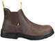 Safety jogger jackman mid s3 | bruin | maat 44 - 5401033290171