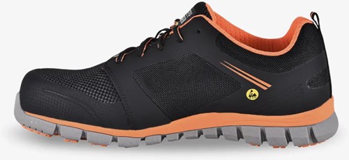 Safety jogger ligero2 s1p oranje | oranje | maat 43 - 5401124217698