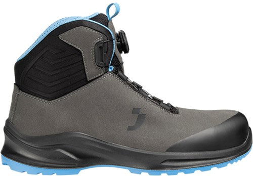 Ty safe jogger módulo s3s mid tls | negro amarillo | talla 45 - 5401160488953