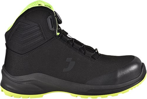 Ty safe jogger módulo s3s mid tls | negro amarillo | talla 45 - 5401160488953