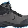 Safety jogger modulo s3s mid | zwart rood | maat 46 - 5401200271606