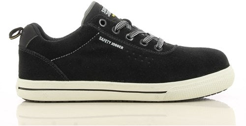 Safety jogger obelix laag s3 | zwart | maat 46 - 00.118.097.46