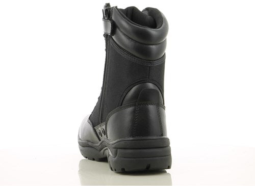 Safety jogger tactic hoog | zwart | maat 37 - 5400950185768