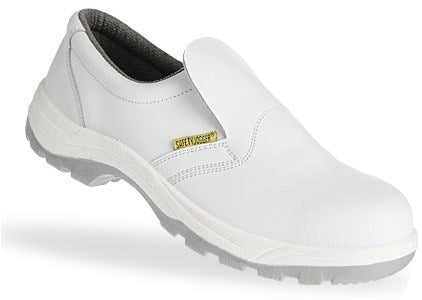 Safety jogger x0500 s2 wit - maat 38 - 11.118.031.38