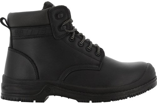 Safety jogger x1100n s3 zwart - maat 38 - 11.118.022.38