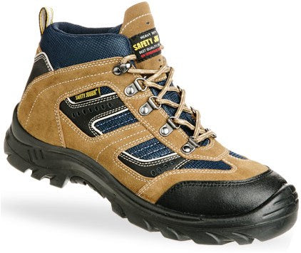 Safety jogger x2000 s3 lichtbruin - maat 45 - 11.118.012.45