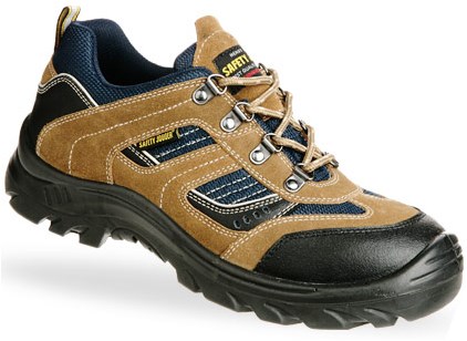 Safety jogger x2020p s3 lichtbruin - maat 46 - 11.118.017.46
