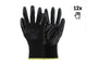 Safety jogger handschoenen superpro 4121x | zwart | maat 9 - 00.118.107.09