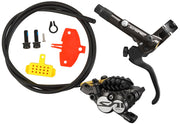 Kit freni a disco Shimano saint br-m820-b - afbeelding 2
