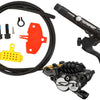 Brake a disco Shimano Saint BR-M820 e BL-M820