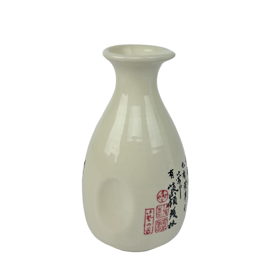 Bottiglia per sake ø7x14cm