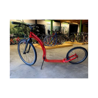 YEDOO TREXX 26 20 ROSSO