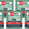 Test Saltstick electrolitos cápsulas plus+cafeína pack 7x4,4g