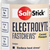 Saltstick fastchews electrolytes chewable tablets 60 pcs. | orange