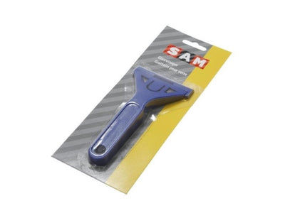 Raspador de pintura limpiador de vidrios Sam