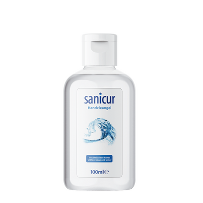 Sanicur gel antibacteriano para manos 100ml
