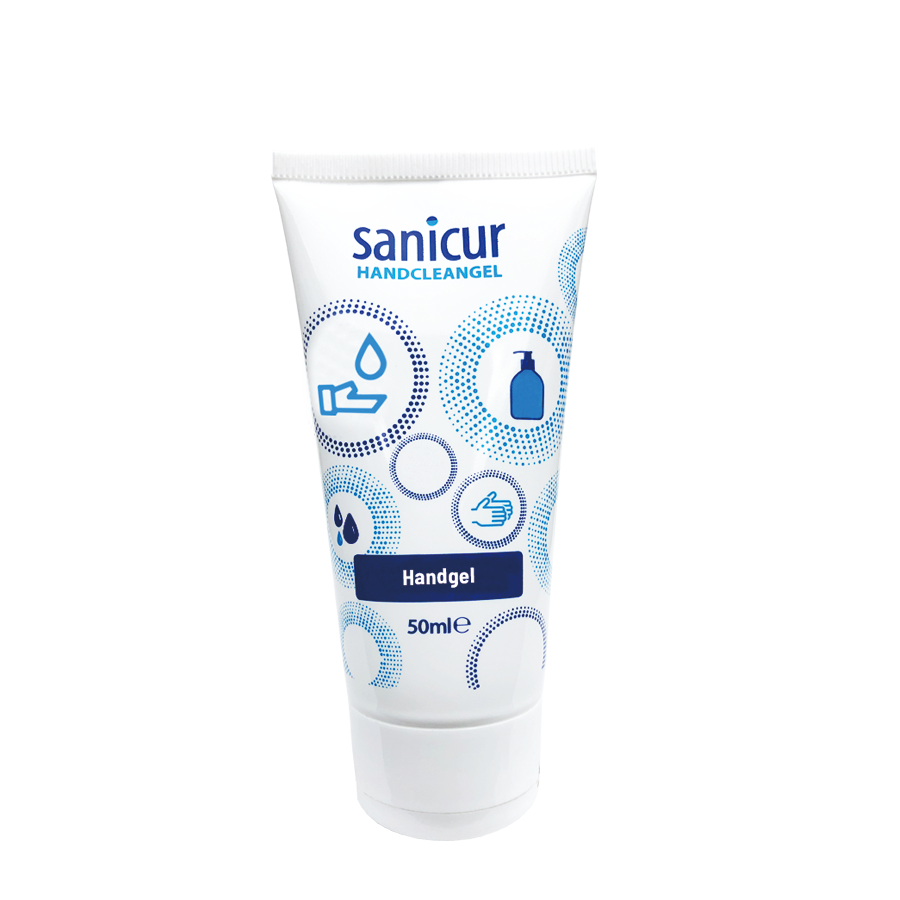 Sanicur gel antibacteriano para manos 50ml