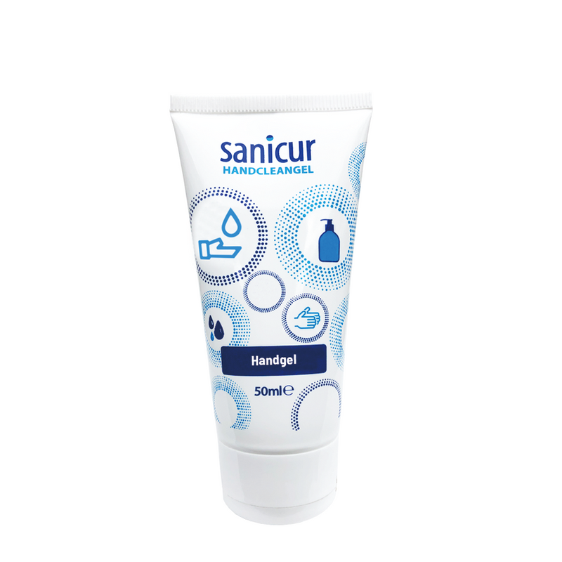 Sanicur gel mani antibatterico 50ml