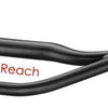 Satori Satori aero Ø31.8 mm b = 700 mm Matt negro