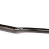 Bend di sterzo a Nero Satori 31,8 mm Matte Black 630mm (e-Bike)