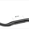 Bend di sterzo a Nero Satori 31,8 mm Matte Black 630mm (e-Bike)
