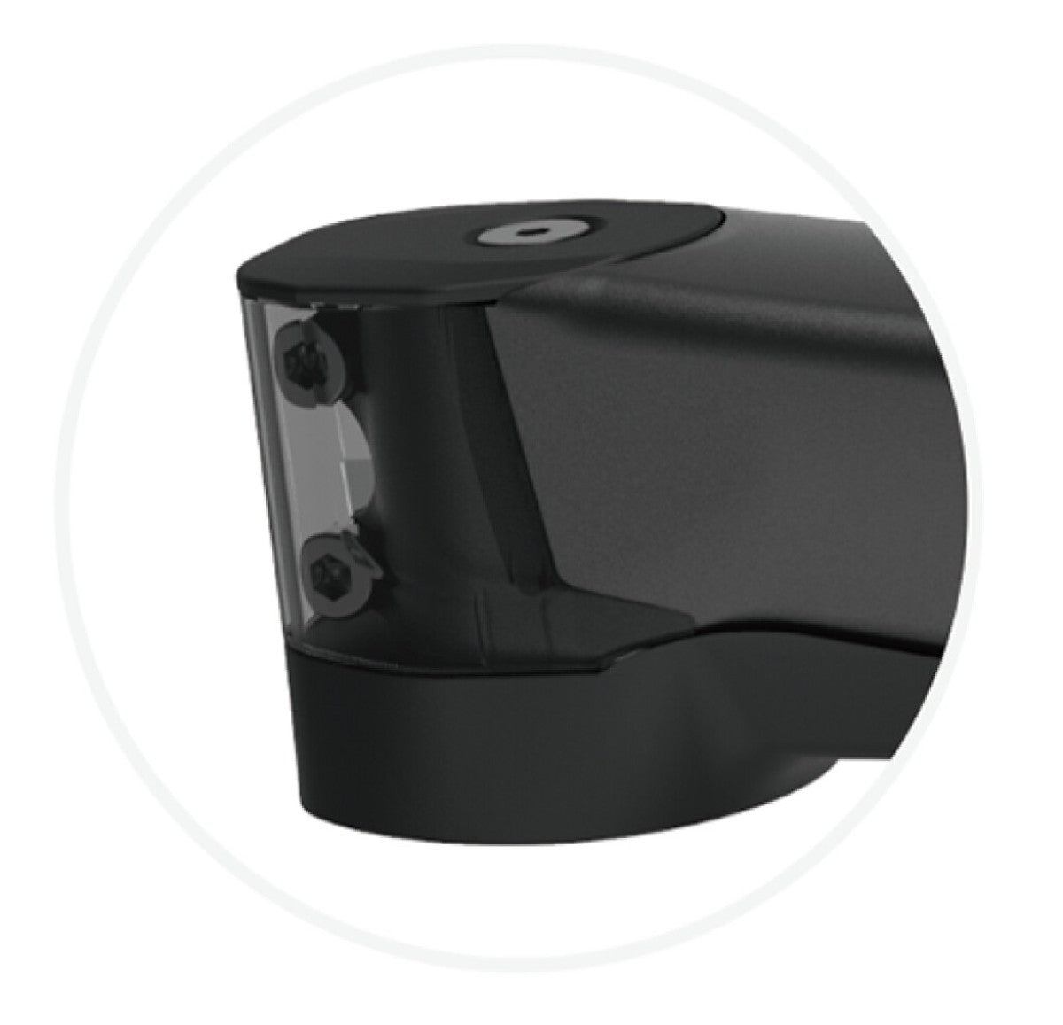 VIPER SAME Satori Ø31,8 70mm, 7 °, mat-nero