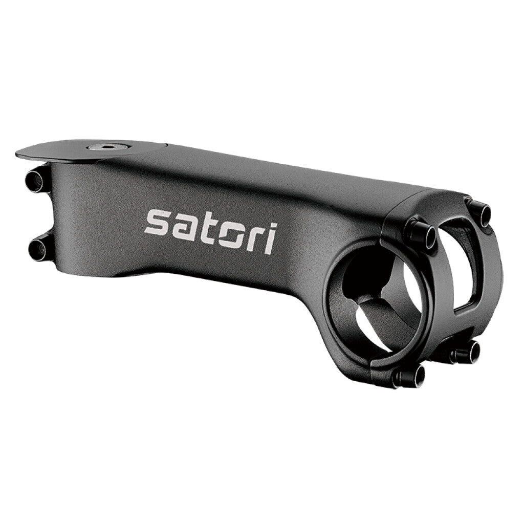 VIPER SAME Satori Ø31,8 80mm, 7 °, mat-nero