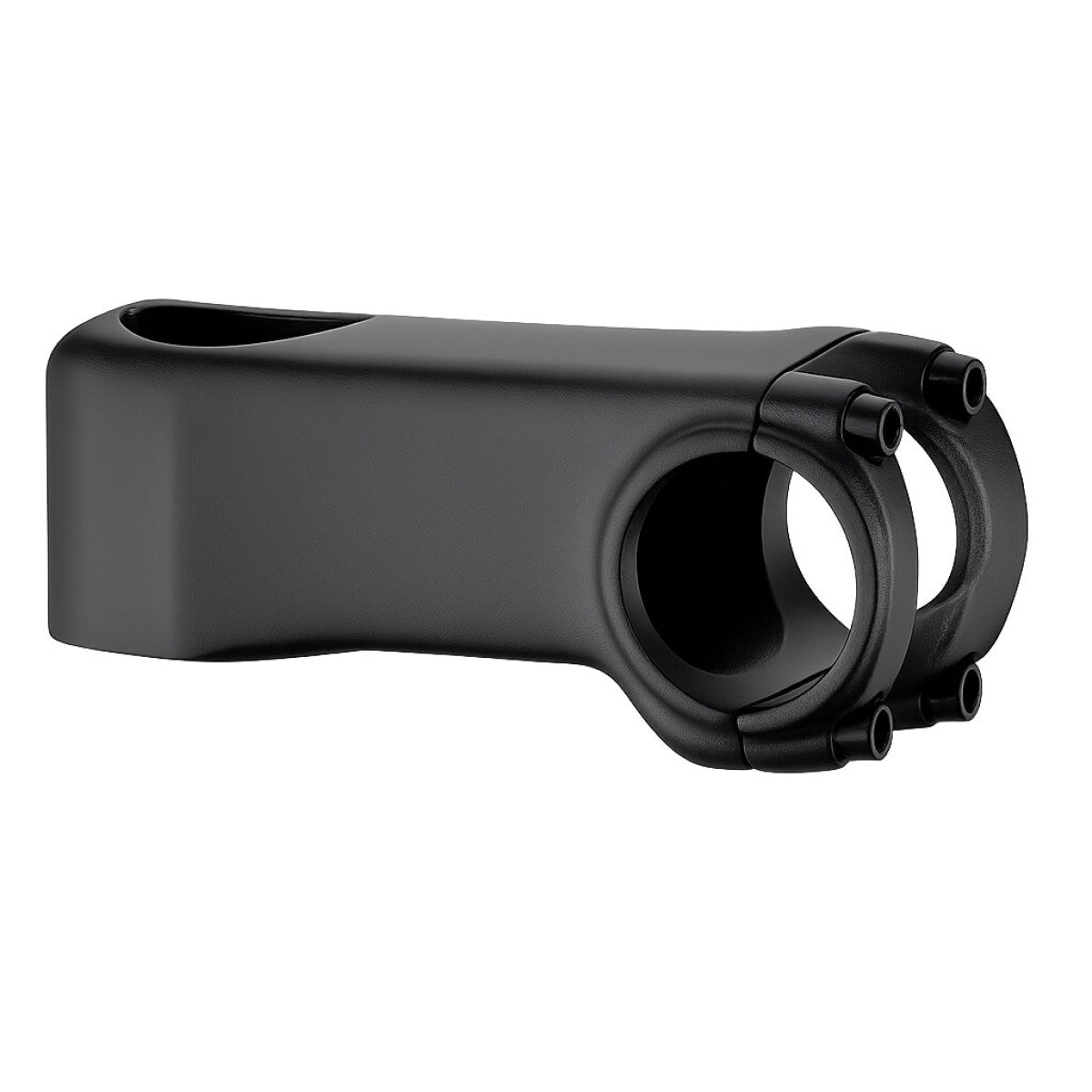 Viper gambo Satori 0 ø31.8 45mm, 0°, nero opaco
