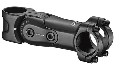 Satori Adelante STEM Compact II Ajustable Ø31.8 115 mm Matt Black