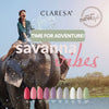 Claresa Claresa UV LED Gelak 5ml Purple 613 Savanna Vibes