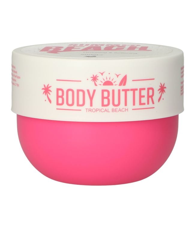 Summer Beach Body Body Butter Tropical Beach 200gr.