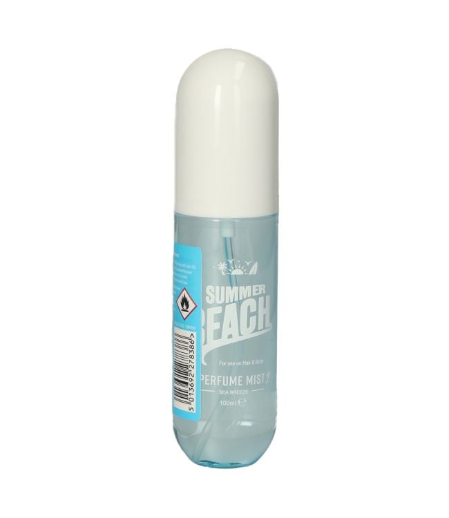 Perfume de la playa de verano Mist Breeze 100ml