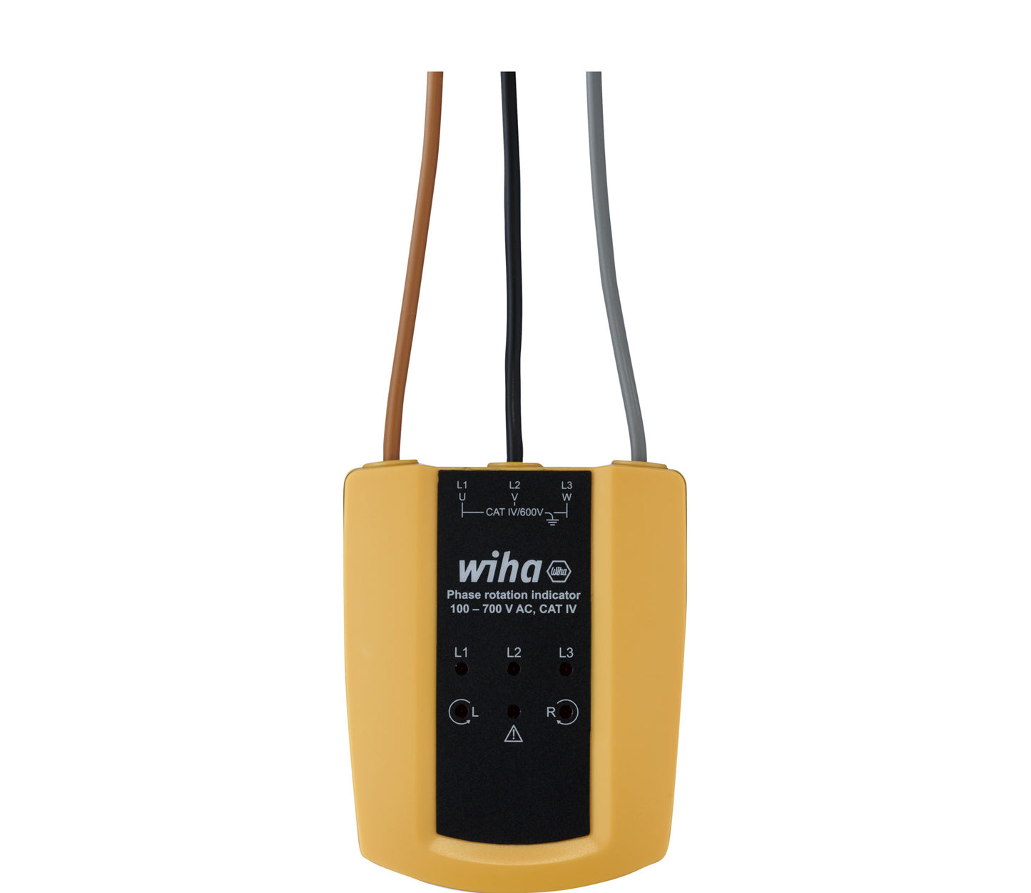 Wiha sb25562 | draaiveld-indicator | 100 – 700 v ac | cat iv - 45221