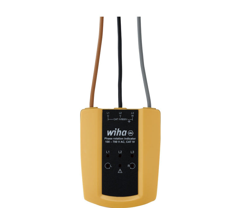 Wiha sb25562 | draaiveld-indicator | 100 – 700 v ac | cat iv - 45221