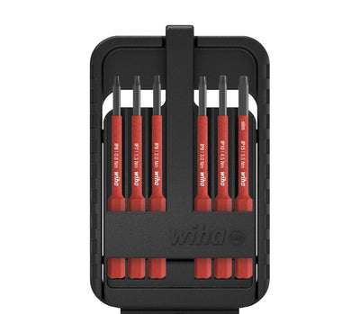 Wiha Bit Set Slimbit Electric