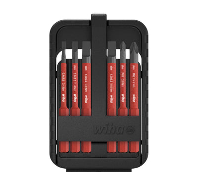 Wiha Set di bit slimBit elettrici 43159