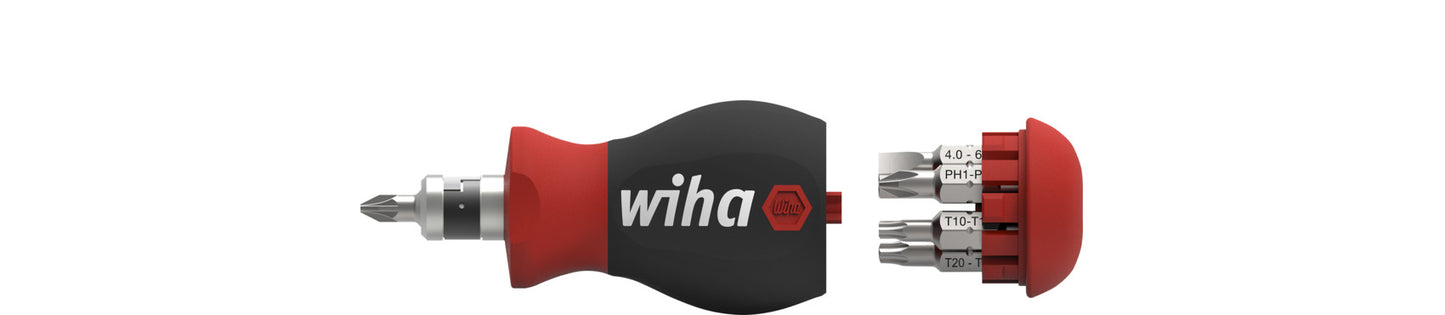 Destornillador de WIHA con almacén de bits?
