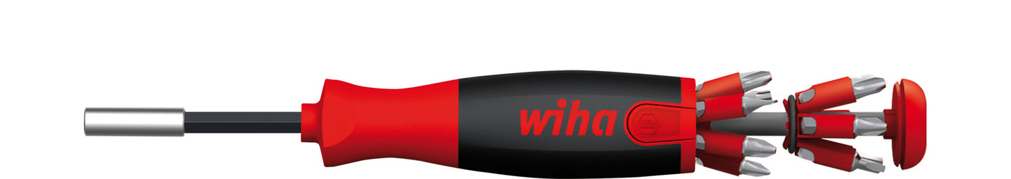 Cacciavite Wiha | con rivista bit | sollevamento 25 magnetico 38605