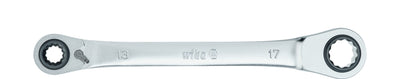 Wiha dubbele ratelringsleutel | 4in1 45421