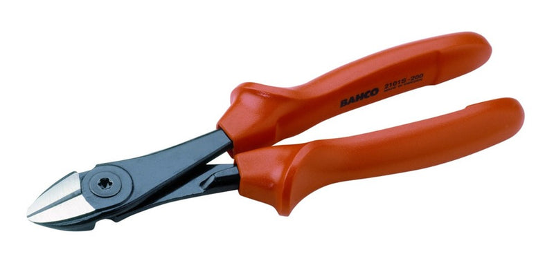 Pinza a taglio laterale Bahco vde 200mm | 2101s-200